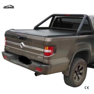 luminum Alloy Roller Shutter Electric Tonneau Truck Bed Cover for Huang Hai Hhn3