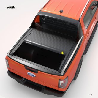 Aluminum Tonneau Cover Parts Pickup Truck Bed Cover for 2015 - 2017 Ford F150