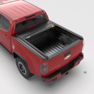 Truck Accessories Hard Retractable Electric Tonneau Cover for Pickup Truck Bed Cover for Chevy Silverado 1500