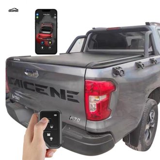 Electric Pick up Truck Bed Cover Roller Lid Pickup Tonneau Cover for Changan Kaicheng Shenqi F30