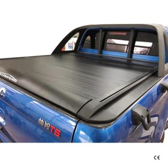 Aluminum Ute Lid Electric Pickup Truck Cover for JAC T6 T8 Shuailing