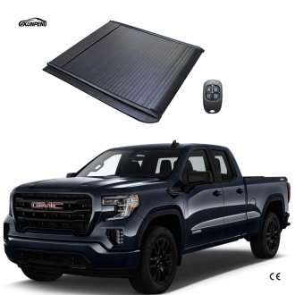 Electric Hard Pickup Rear Cover Roller Shutter Truck Bed Tonneau Cover for Jmc Baodian Qiling T3 T5 T7