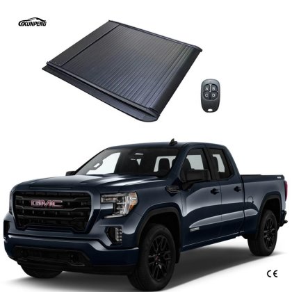 Electric Hard Pickup Rear Cover Roller Shutter Truck Bed Tonneau Cover for Jmc Baodian Qiling T3 T5 T7