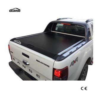 Factory Direct Sale Hard Manual Pick up Covers Roller Truck Tonneau Cover for Jmc Yuhu