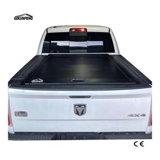 Aluminum Truck Bed Roller Shutter Pickup Tonneau Cover for RAM 1500
