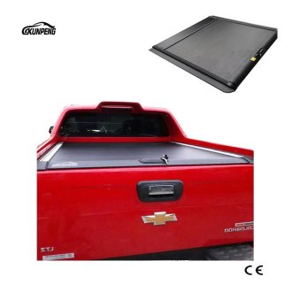 Manual Back Cover for Pickup Retractable Tonneau Cover for Chevrolet Colorado
