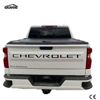 Hard Retractable Bed Tonneau Cover for Pickup Truck for JAC V7 T6 T8 Ssangyong Musso Jmc Yuhu