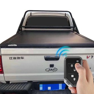 Retractable Roller Lid Electric Truck Bed Pickup Tonneau Cover for JAC T6 T8 Hunter T9 V7 4r3