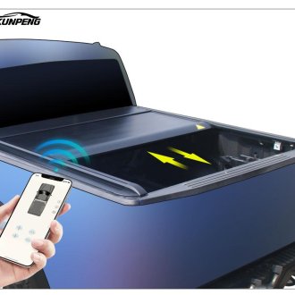 Electric Power Truck Bed Tonneau Cover for Pickup Truck Remote for JAC V7 Shuailing T8 T9