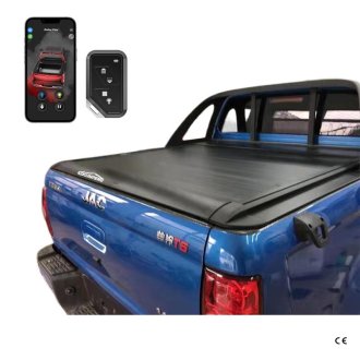 Electric Pickup Roller Shutter Cover Retractable Truck Bed Tonneau Cover for JAC Shuailing T6 T8