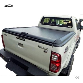 Roll up Truck Bed Pickup Electric Roller Lid Retractable Tonneau Cover for Toyota Revo Rocco Vigo Tacoma Sr5