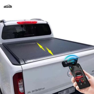 Aluminum Electric Roller Shutter Tonneau Cover for Pickup Truck for Benz Mercedes X250d X-Class