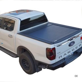 Customized Electric Truck Roll up Pickup Tonneau Cover for Ford F-150