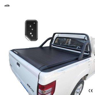 Roller up Truck Bed Hard Cover Tonneau Pick up Cover for Changan