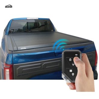 Aluminum Electric Hard Retractable Truck Bed Cover for Ford F-150 Raptor