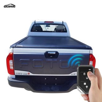 Electric Pickup Truck Bed Tonnneau Cover Pick up Cover for Foton Tunland Yutu 8 9