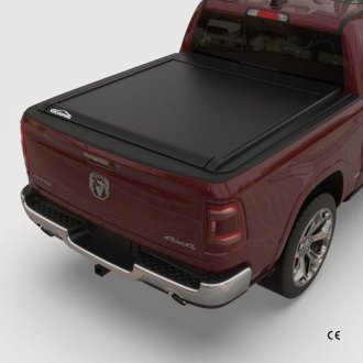 Electric Aluminum Roller Lid Power Tonneau Bed Cover Tonneau Cover for Dodge 2018 RAM 1500 2500 6.4FT 5.7FT