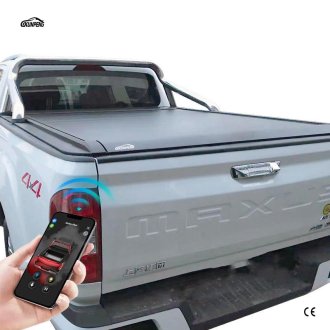 Electric Cover for Pickup Cars Truck Bed Cover Roller Lid Shutter Tonneau Cover for Maxus T60