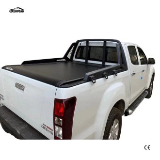Hard Type Electric Tonneau Cover for Isuzu D-Max Bt-50 Ranger