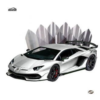 Magnetron UV Proof Automotive Insulation Solar Window Film for Car Glass Protection