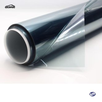 Huv and Infrared Protection High Privacy Solar Gradient Color Magnetron Sputtering Window Film