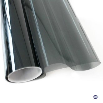 Solar Window Tinting Film Black Privacy UV Resistance Car Tint Anti Scratch 3 Ply Car Window Film