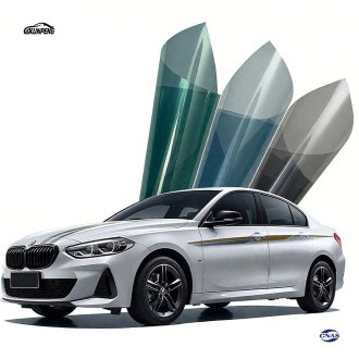 IR98% Anti-Heat Protection Magnetron Sun Blocking 1.52*30m Car Window Tint Film