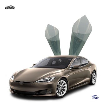 1.52*30m Free Sample Insulation Supplier Polarized Rolls Solar Control 63%Vlt Sun Control UV Blocking Car Window Tint Film