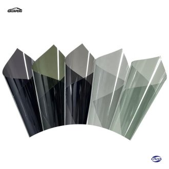High Privacy Gradient Magnetron Sputtering Heat-Resistant UV Resistant Infrared Resistant Vlt Car Window Film