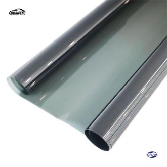 High Quality Gradient Heat-Resistant Pet Magnetron Sputtering Anti-UV Infrared Radiation Anti-Scratch Window Film