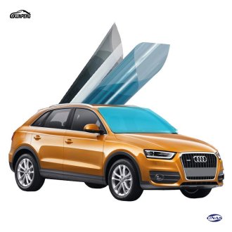 Grey Color Window Film Removable Nano Ceramic Explosion-Proof Car Window Tint Film