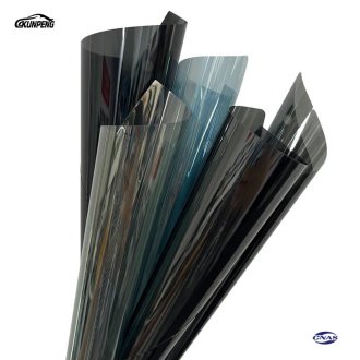 2-Ply UV Protective Pet Anti-Scratch Heat-Resistant Car Window Film