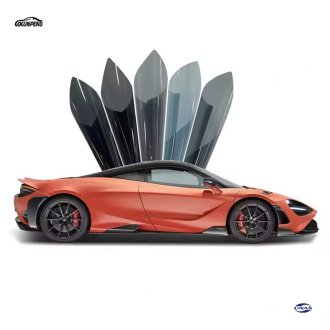 UV Protected Pet Scratch and Heat-Resistant Solar Window Film