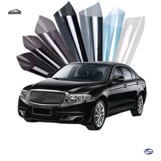High Clear Heat Insulation Nano Carbon Film UV Protection Window Tint Film