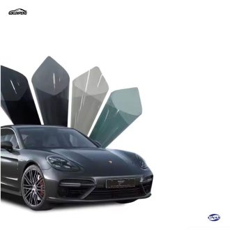 IR Solar Film UV 99% Nano Ceramic Tinted Car Window Film