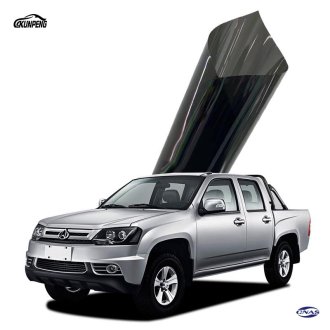 Nsulation Window Tint Film Black High Quality Automobile Membrane