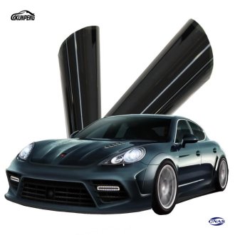 UV and Infrared Protection High Privacy Solar Gradient Color Car Window Film