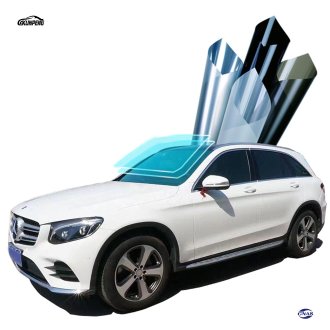 UV Protective Pet Car Window Film Anti-Scratch Heat-Resistant Window Tint