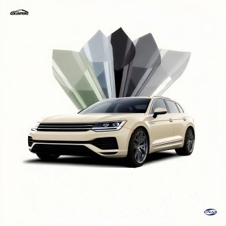 High Quality Anti UV and Infrared Scratch Resistant Car Window Film