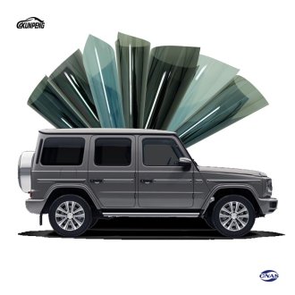 High Quality Block Heat Insulation Car Safety Car Tint Window Film
