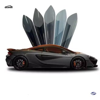 Heat Insulation Car Window Tint Film High Clear Nano Ceramic Car Window