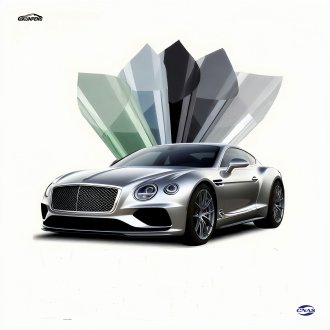 Windshield Anti Scratch Nano Ceramic Car Window Tinting Film