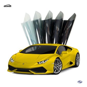 Premium 99%UV Block Light Transmission & Anti-Scratch Pet Material Car Window Film