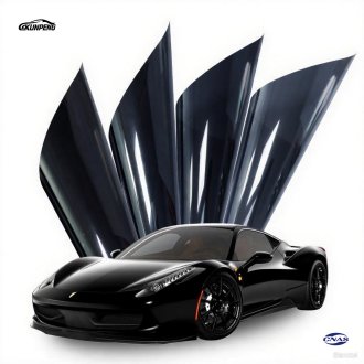 Anti-Glare Car Sticker Pet High Insulation Window Film