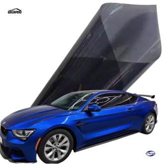  UV Protective and Scratch Resistant Pet Window Film