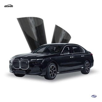 High Quality Pet Anti-Glare and Anti-Scratch Car Window Tint Film