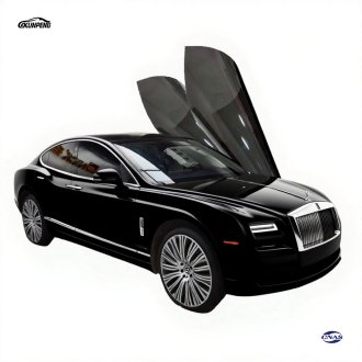 High Privacy 99% UV Protection Transparency 6y Heat Warranty Window Film