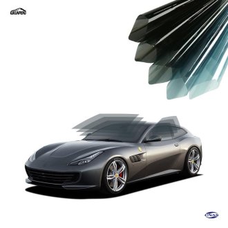 High Quality Pet Visibility Easy Installation Anti-Scratch Car Window Tint Film