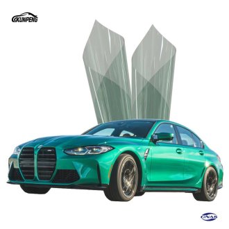  Car Solar Window Film Side Windshield Pet Sunlight High Insulation