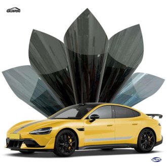 Solar Window Tint Film Anti-Scratch & UV Proof Pet Film